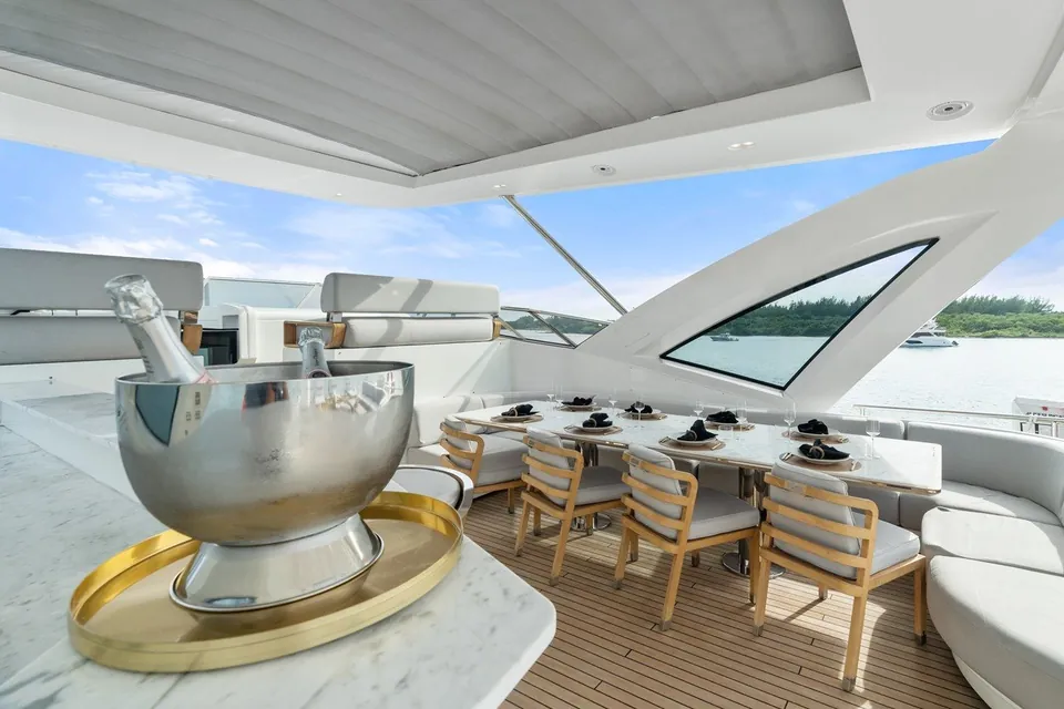 Freedome, 2022 Azimut Grande 32M, photo 27