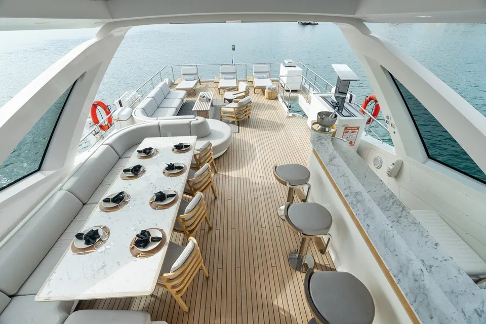 Freedome, 2022 Azimut Grande 32M, photo 28