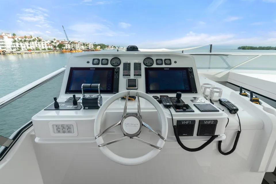 Freedome, 2022 Azimut Grande 32M, photo 30