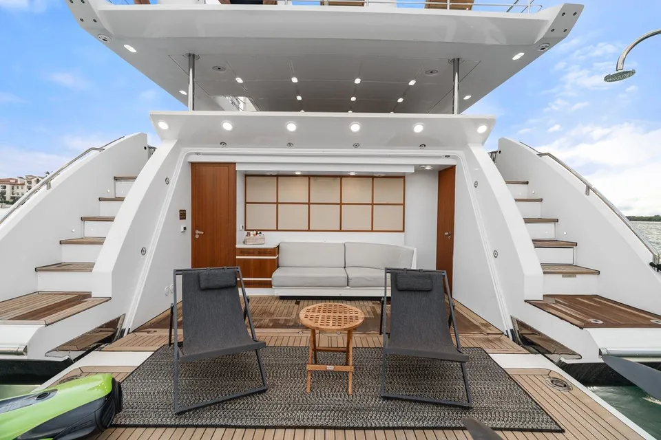 Freedome, 2022 Azimut Grande 32M, photo 32