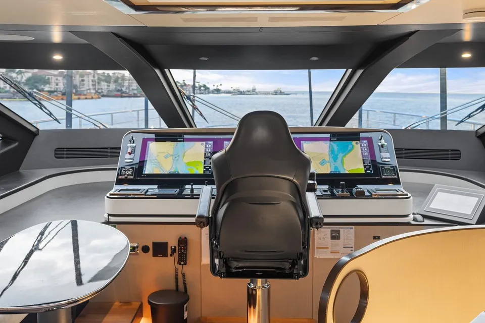 Freedome, 2022 Azimut Grande 32M, photo 34