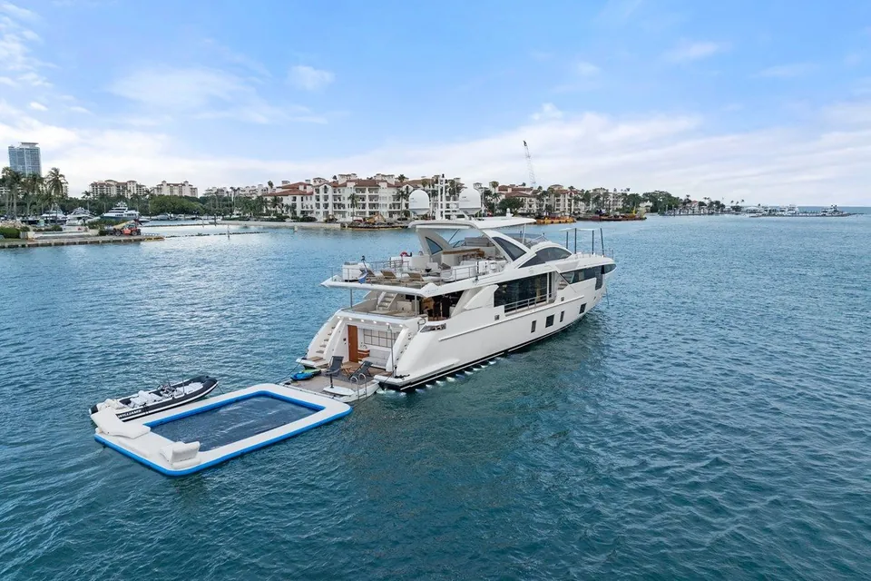 Freedome, 2022 Azimut Grande 32M, photo 38