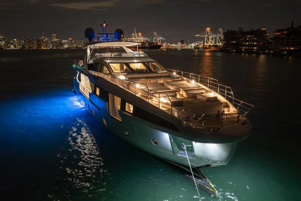 Freedome, 2022 Azimut Grande 32M, photo 39