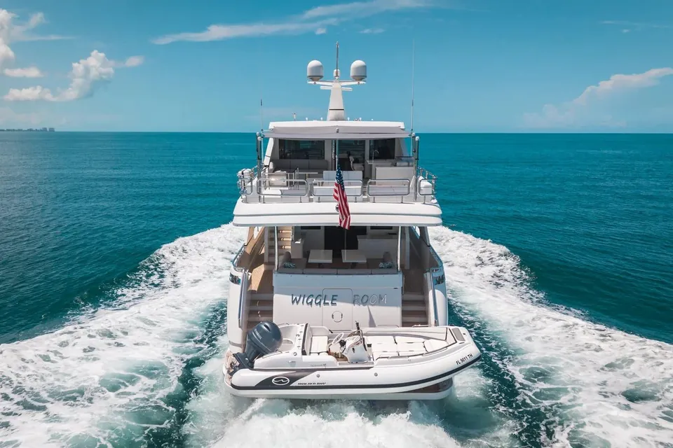 Far Niente, 2018 Ocean Alexander, photo 29