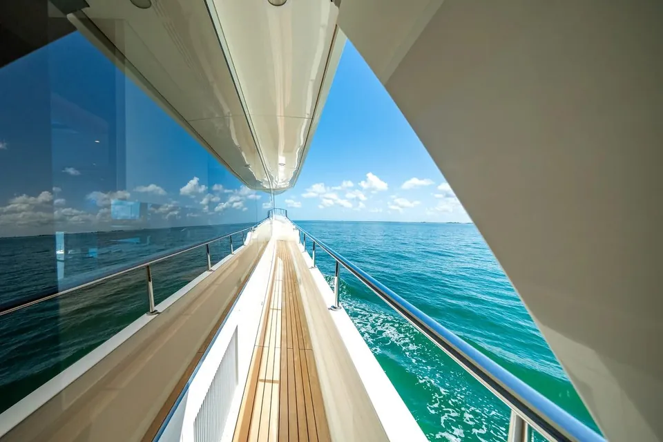Far Niente, 2018 Ocean Alexander, photo 100