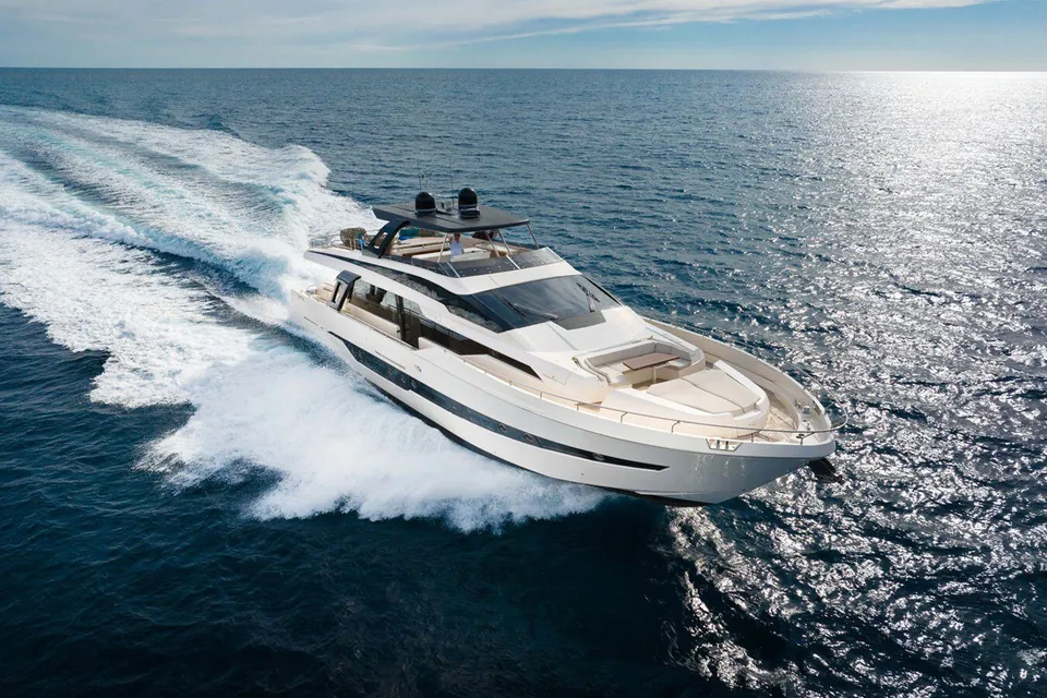 Cecilou, 2018 Cayman Yachts F920, photo 2