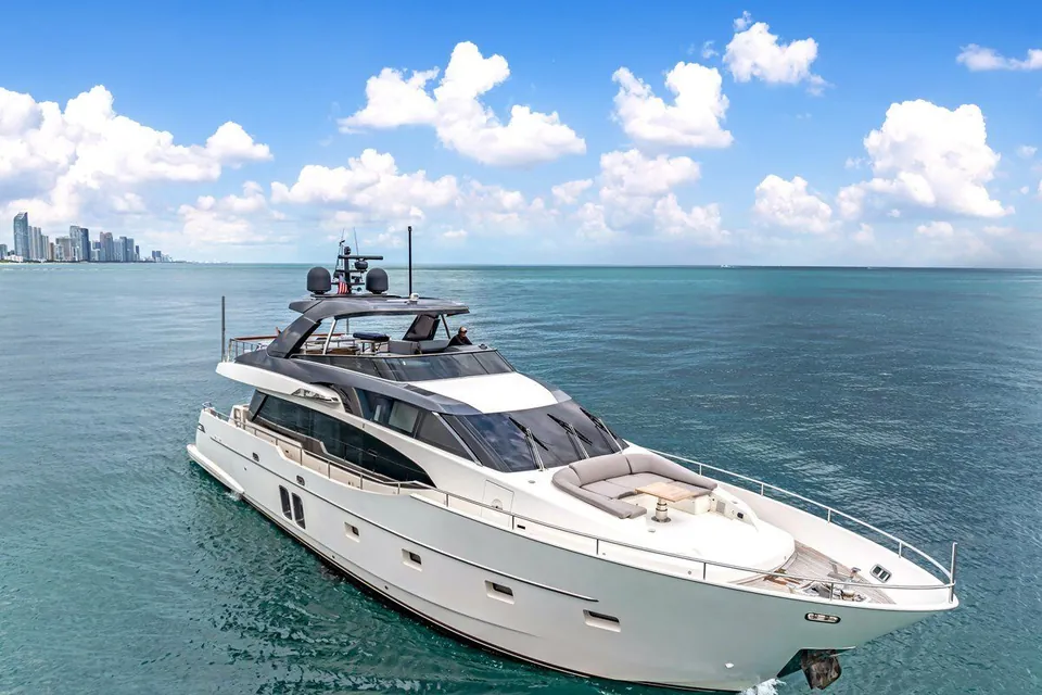 2018 Sanlorenzo SL78, photo 2