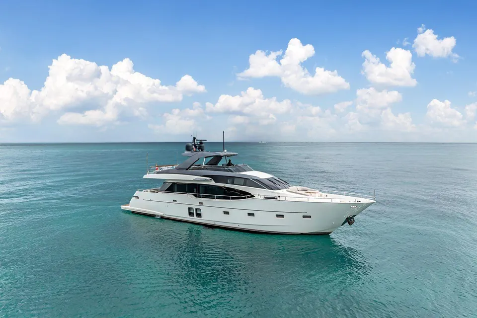 2018 Sanlorenzo SL78, photo 3