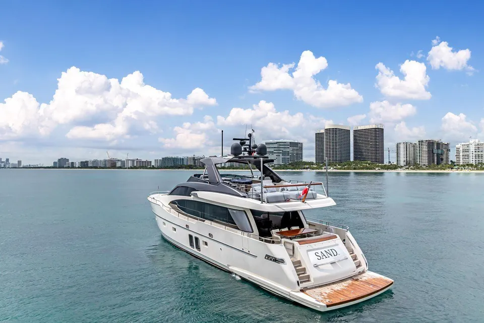 2018 Sanlorenzo SL78, photo 7