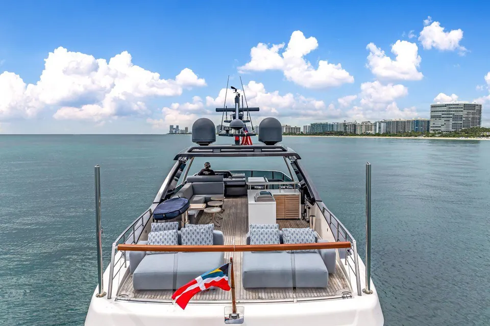 2018 Sanlorenzo SL78, photo 10