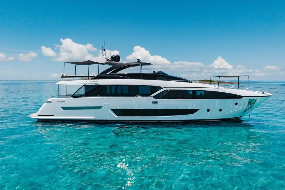 Kiyomizu, 2020 Riva 90' Argo, photo 1
