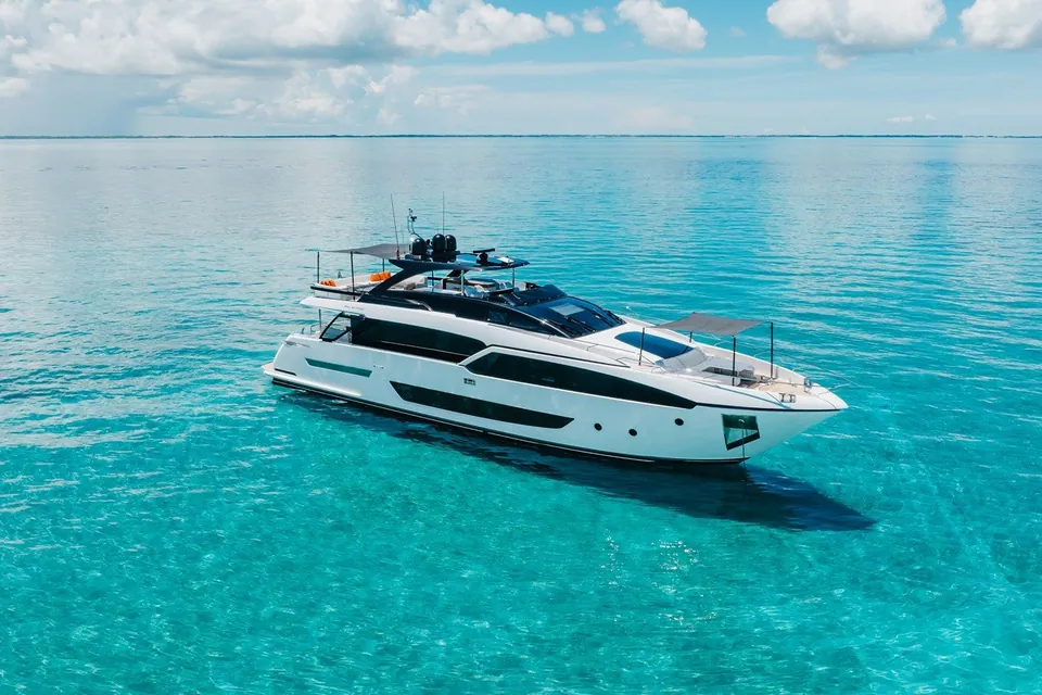 Kiyomizu, 2020 Riva 90' Argo, photo 2