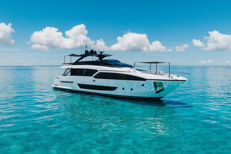 Kiyomizu, 2020 Riva 90' Argo, photo 4