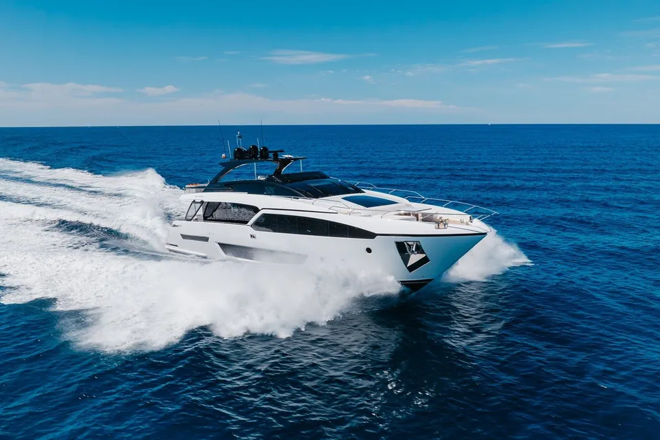 Kiyomizu, 2020 Riva 90' Argo, photo 7