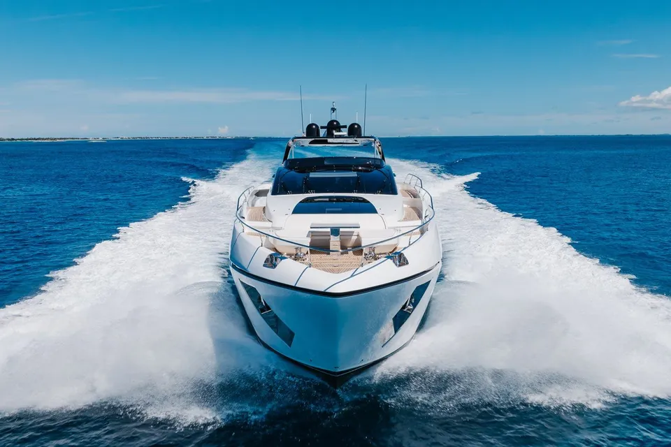 Kiyomizu, 2020 Riva 90' Argo, photo 8