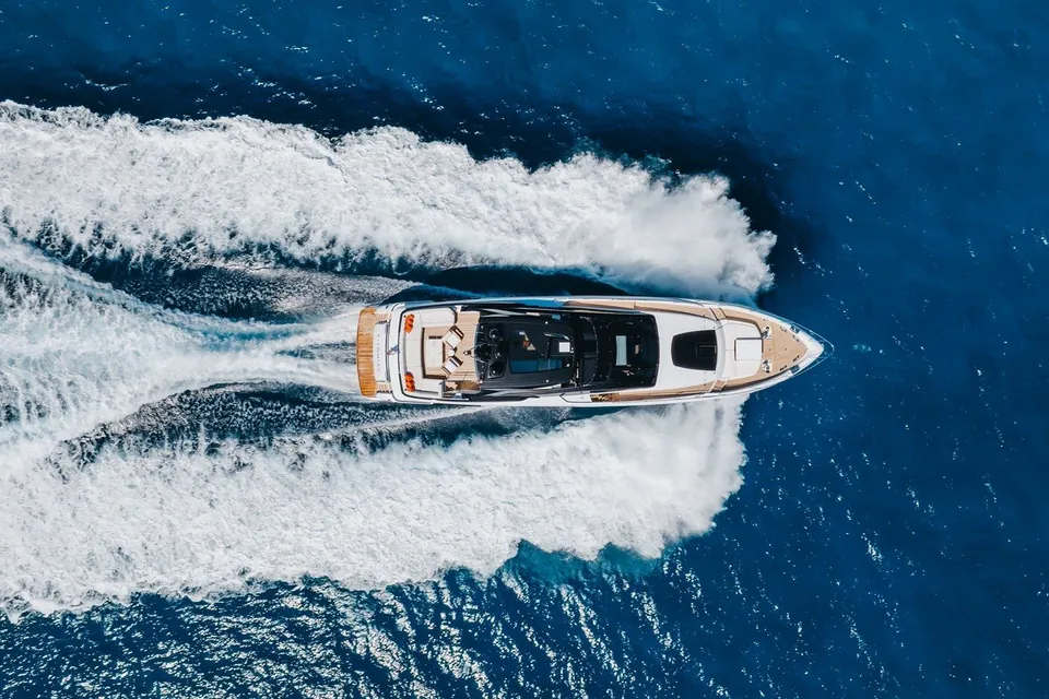 Kiyomizu, 2020 Riva 90' Argo, photo 9