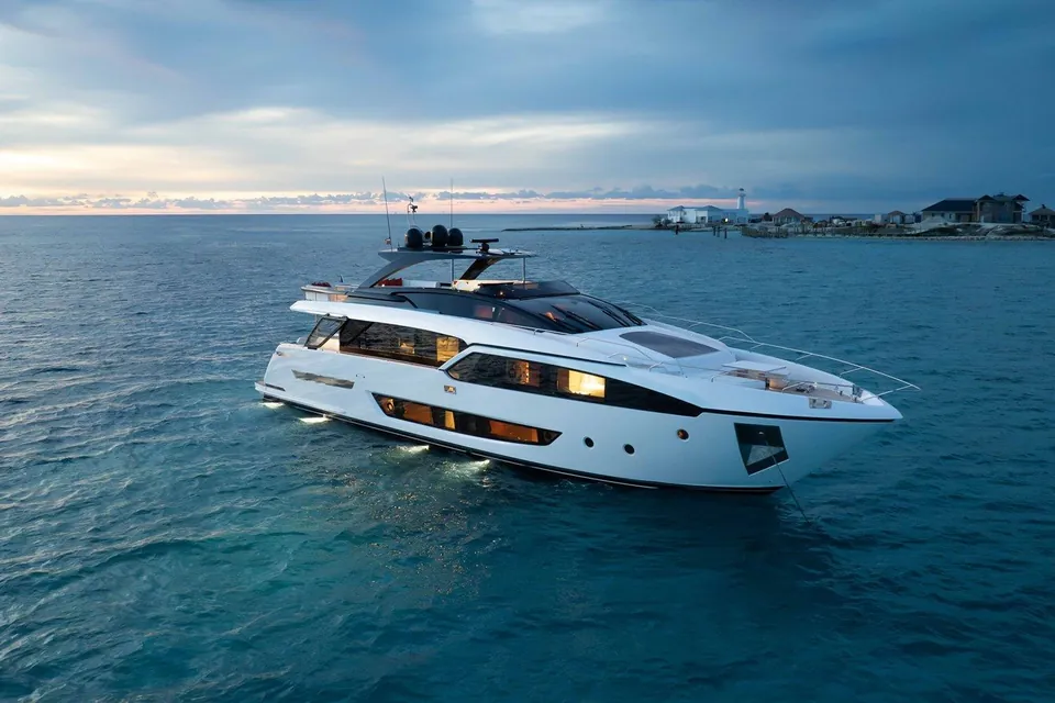 Kiyomizu, 2020 Riva 90' Argo, photo 10