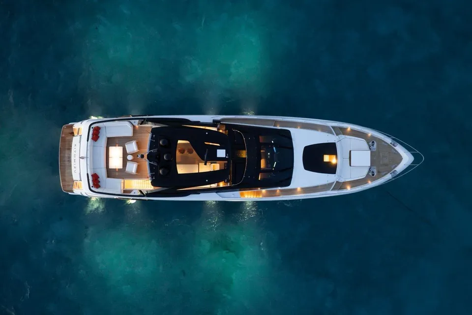 Kiyomizu, 2020 Riva 90' Argo, photo 12