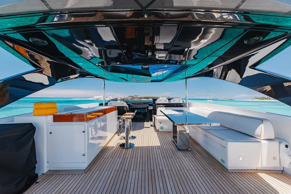 Kiyomizu, 2020 Riva 90' Argo, photo 50