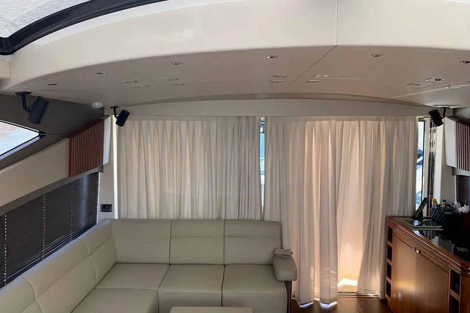 Piece of Ship, 2017 Sunseeker Predator, photo 6