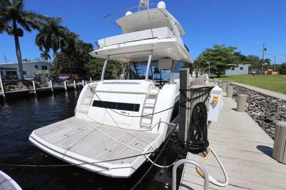 Breathe Easy, 2017 Prestige Yachts Motoryacht, photo 4