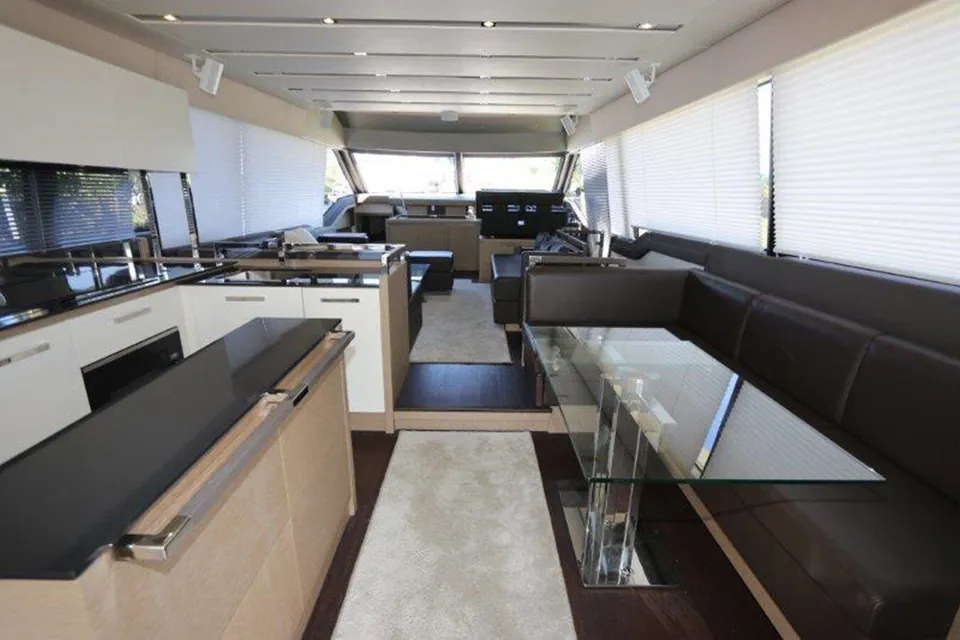 Breathe Easy, 2017 Prestige Yachts Motoryacht, photo 7