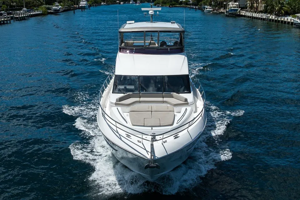 Miss Amy, 2020 Princess F70, photo 9