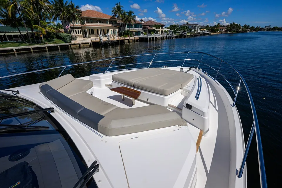 Miss Amy, 2020 Princess F70, photo 69