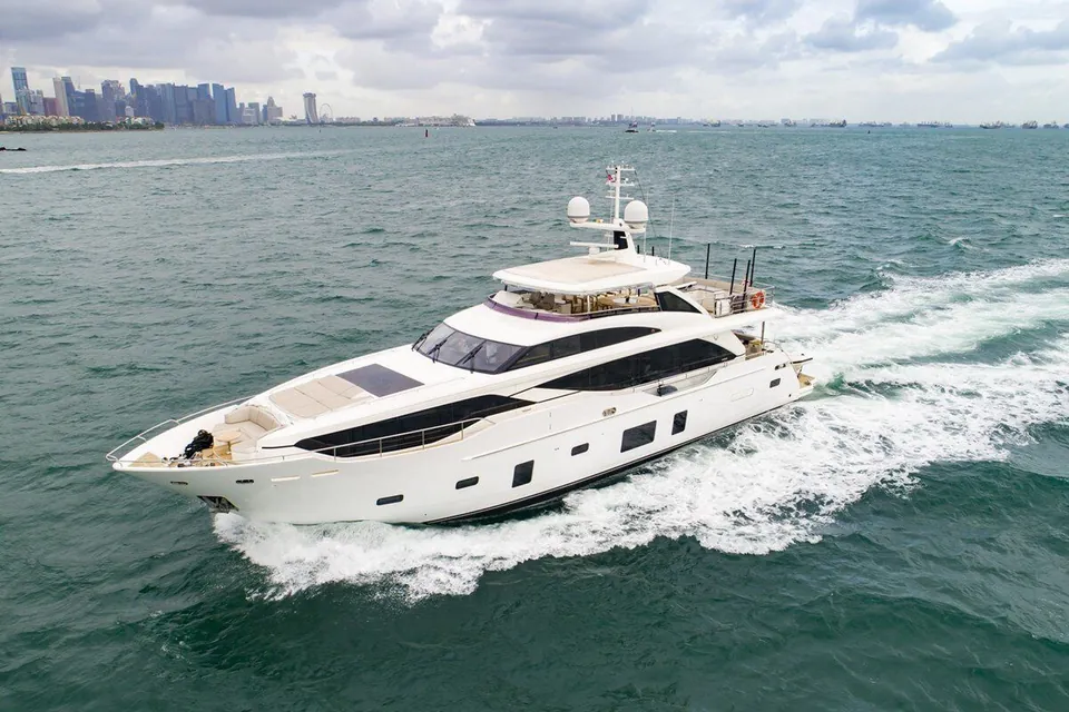Spirit of Elijah, 2017 Princess 30M, photo 6