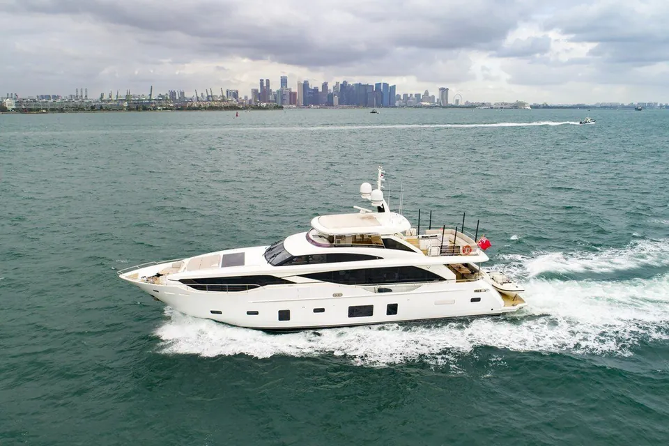 Spirit of Elijah, 2017 Princess 30M, photo 7