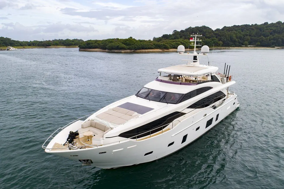 Spirit of Elijah, 2017 Princess 30M, photo 8