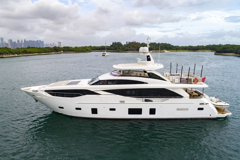 Spirit of Elijah, 2017 Princess 30M, photo 9