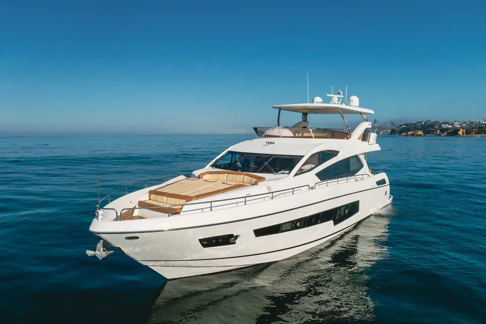 Agua Rancho, 2017 Sunseeker, photo 1