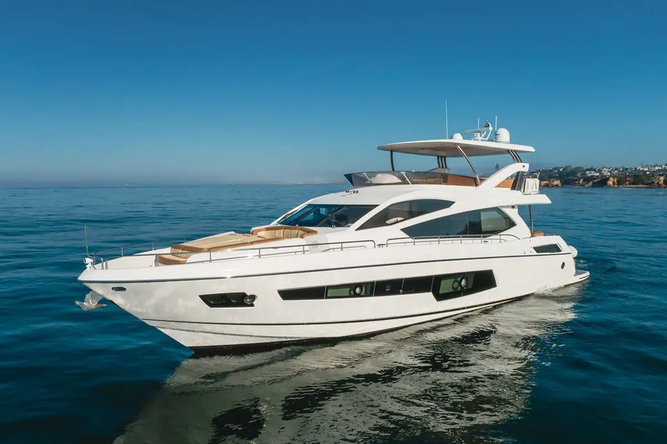 Agua Rancho, 2017 Sunseeker, photo 2