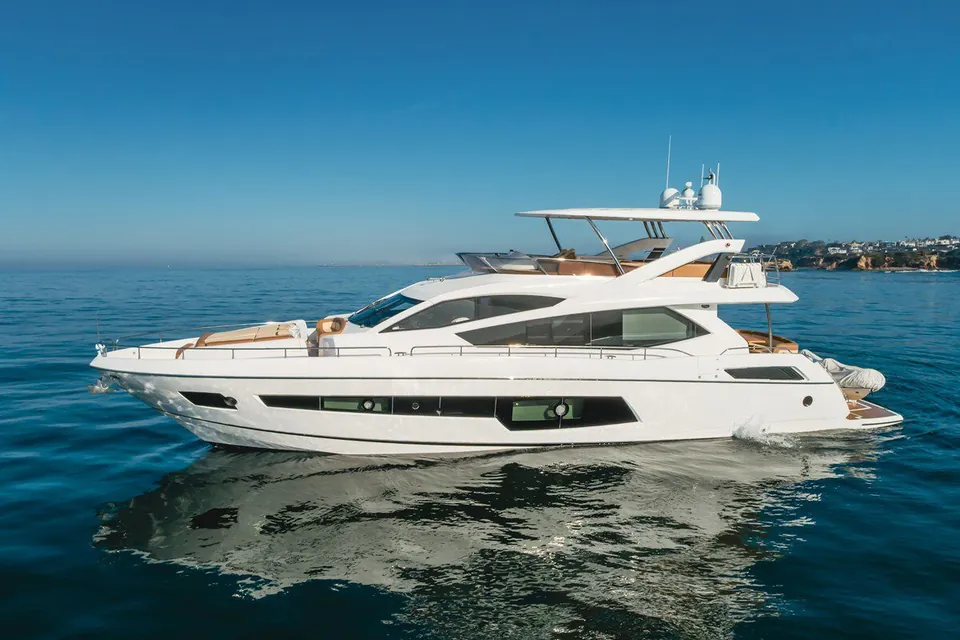 Agua Rancho, 2017 Sunseeker, photo 3
