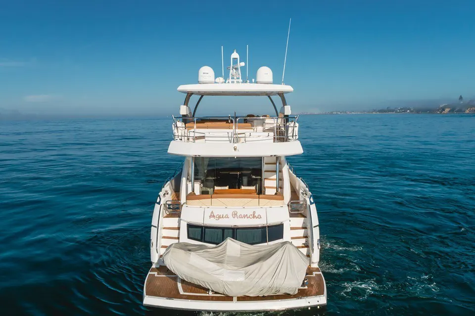 Agua Rancho, 2017 Sunseeker, photo 4