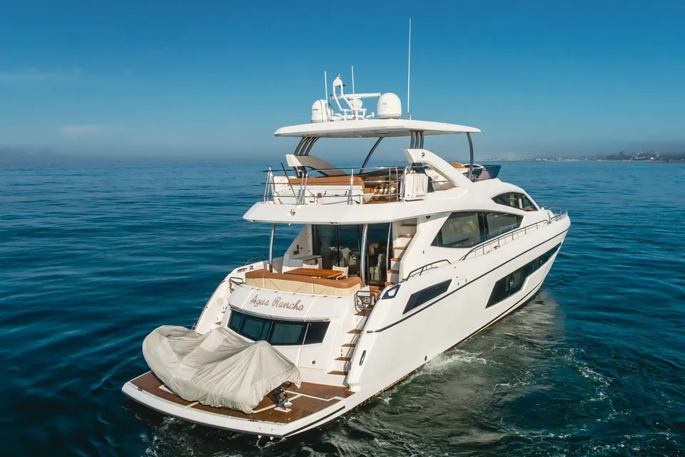Agua Rancho, 2017 Sunseeker, photo 5