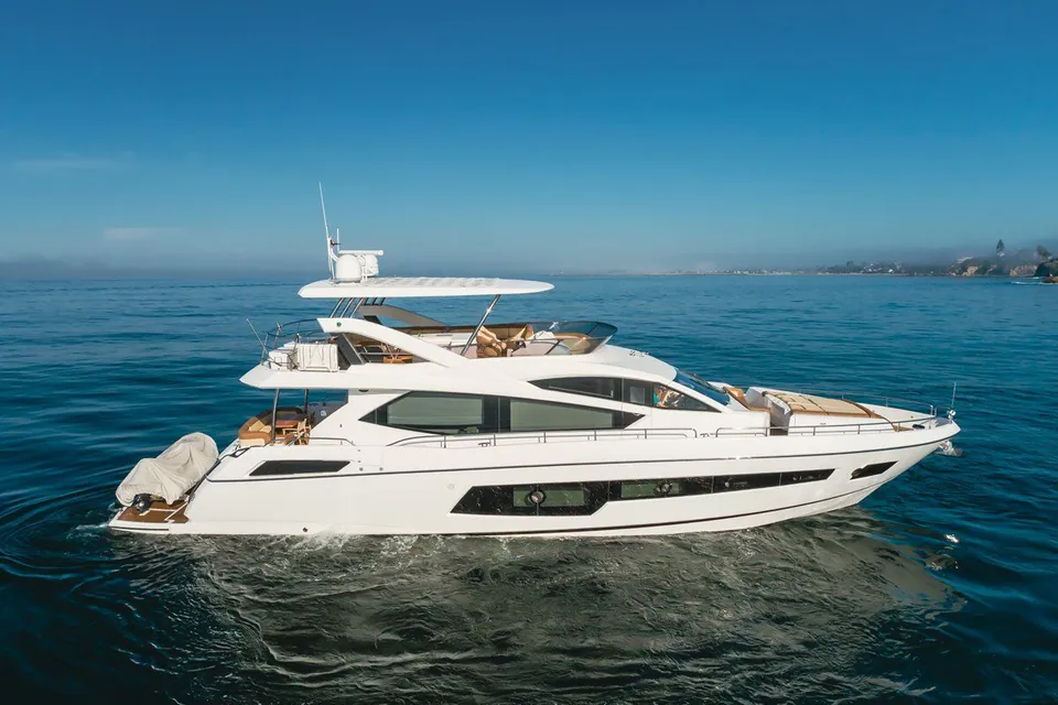 Agua Rancho, 2017 Sunseeker, photo 6