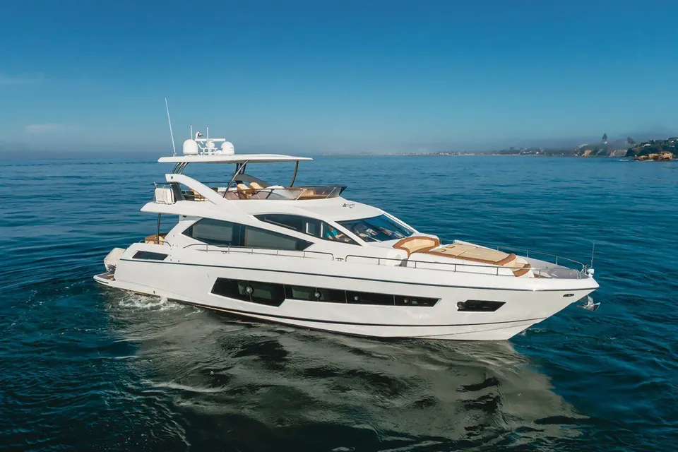 Agua Rancho, 2017 Sunseeker, photo 7