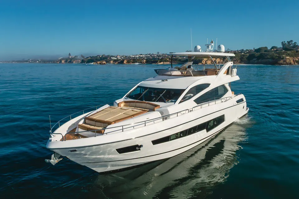 Agua Rancho, 2017 Sunseeker, photo 9