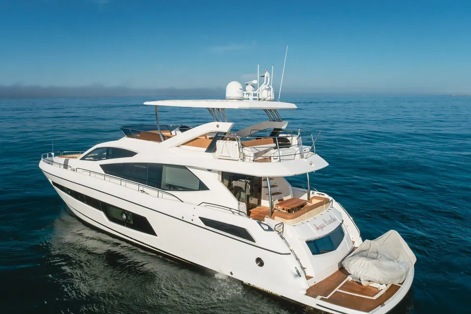 Agua Rancho, 2017 Sunseeker, photo 10