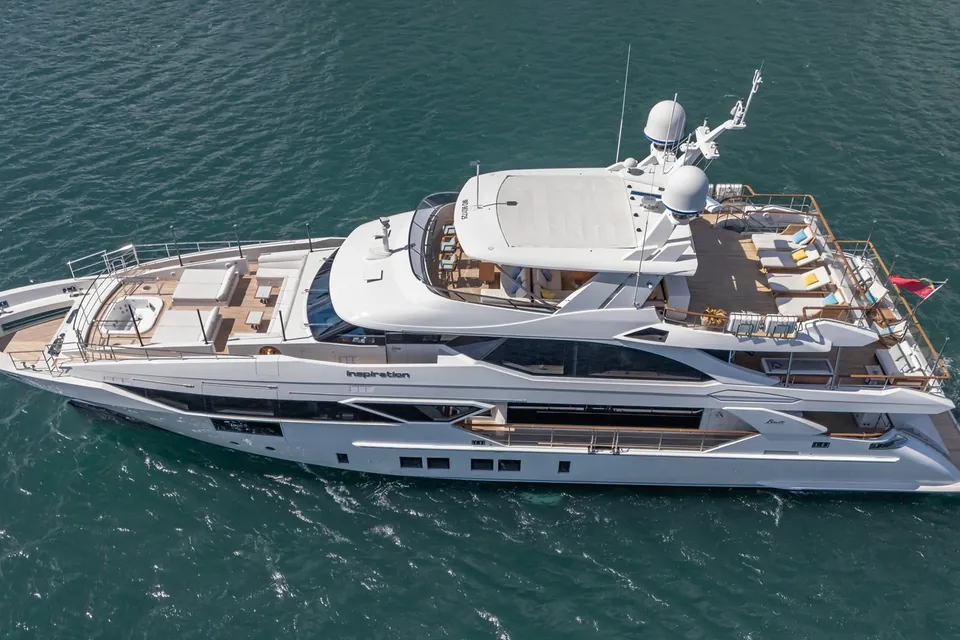 Inspiration, 2018 Benetti Fast 125, photo 3