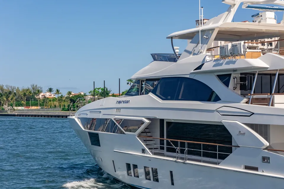 Inspiration, 2018 Benetti Fast 125, photo 5