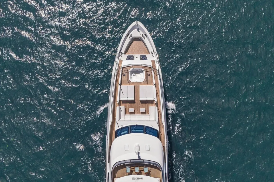 Inspiration, 2018 Benetti Fast 125, photo 7