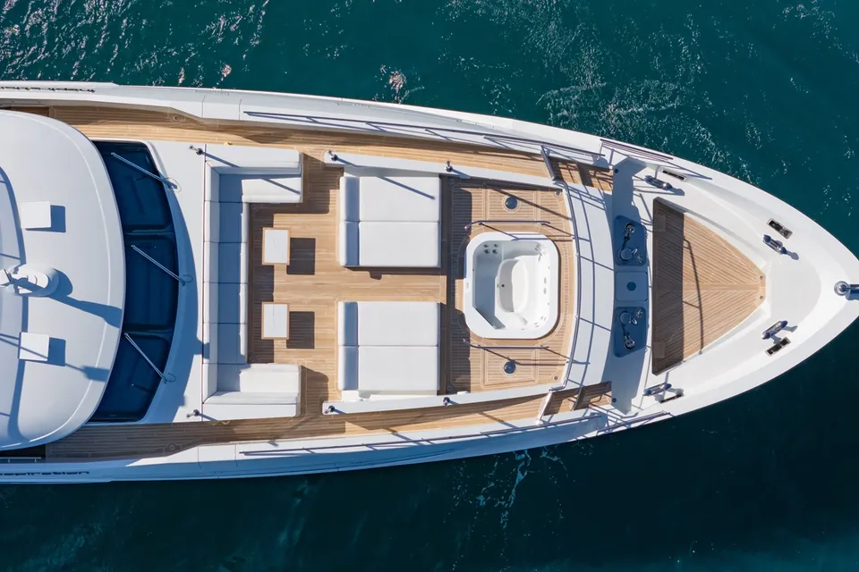 Inspiration, 2018 Benetti Fast 125, photo 9