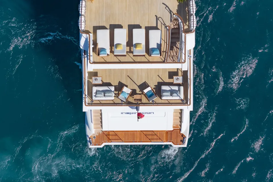 Inspiration, 2018 Benetti Fast 125, photo 10