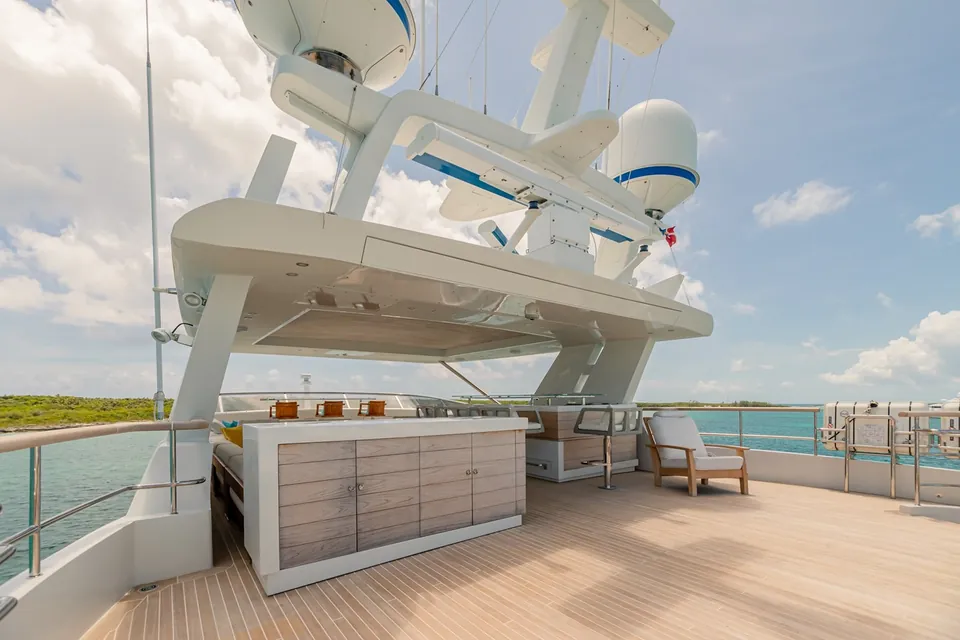 Inspiration, 2018 Benetti Fast 125, photo 11