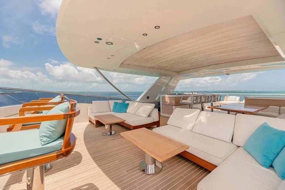Inspiration, 2018 Benetti Fast 125, photo 14
