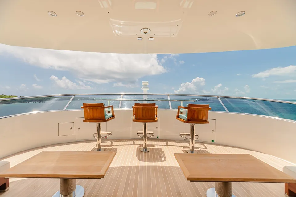 Inspiration, 2018 Benetti Fast 125, photo 15