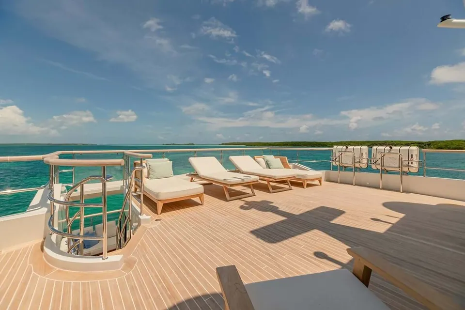 Inspiration, 2018 Benetti Fast 125, photo 16